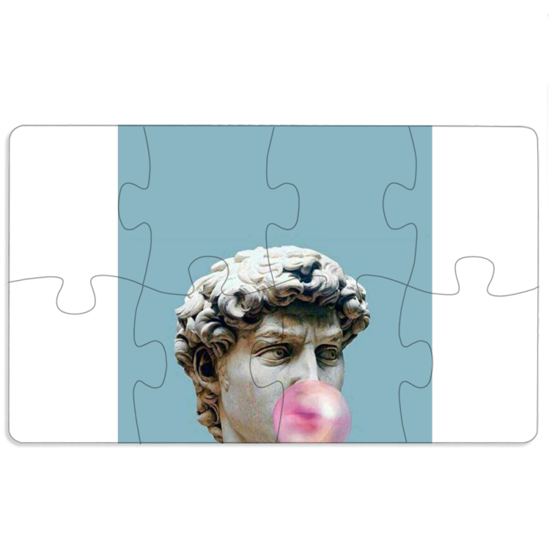 Магнитные фотопазлы 110 на 65 