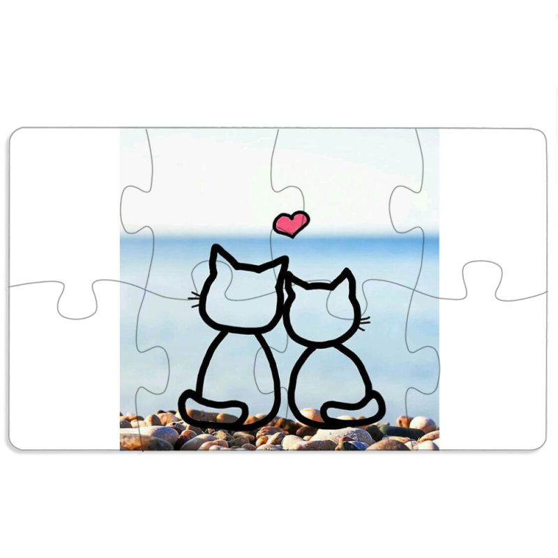 Магнитные фотопазлы 110 на 65 