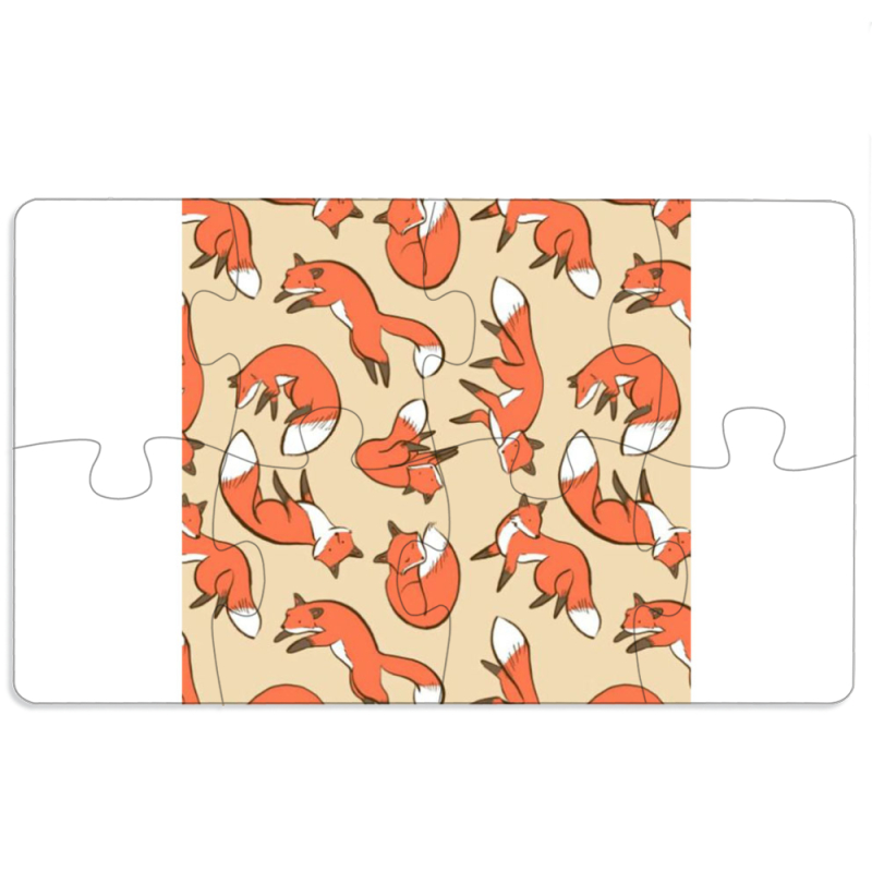 Магнитные фотопазлы 110 на 65 