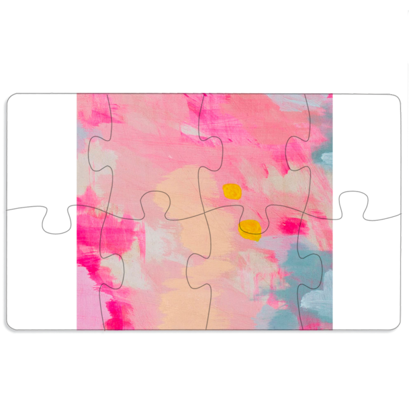 Магнитные фотопазлы 110 на 65 