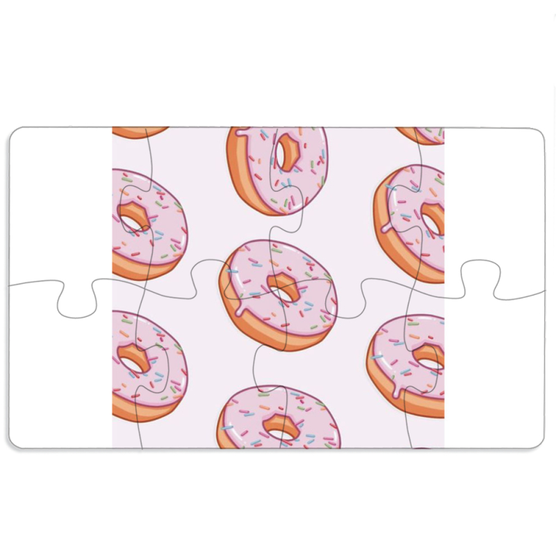 Магнитные фотопазлы 110 на 65 