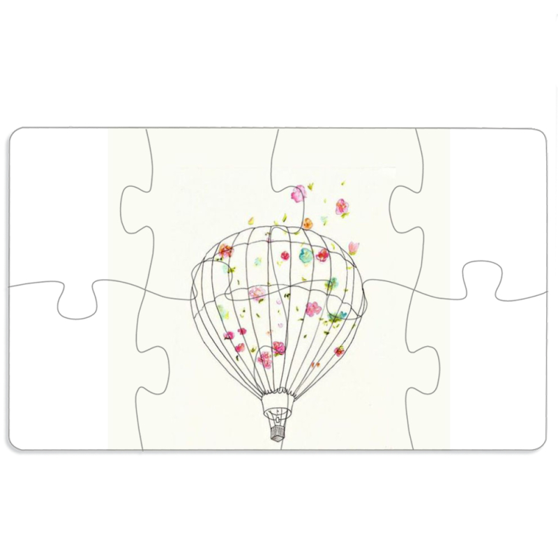 Магнитные фотопазлы 110 на 65 