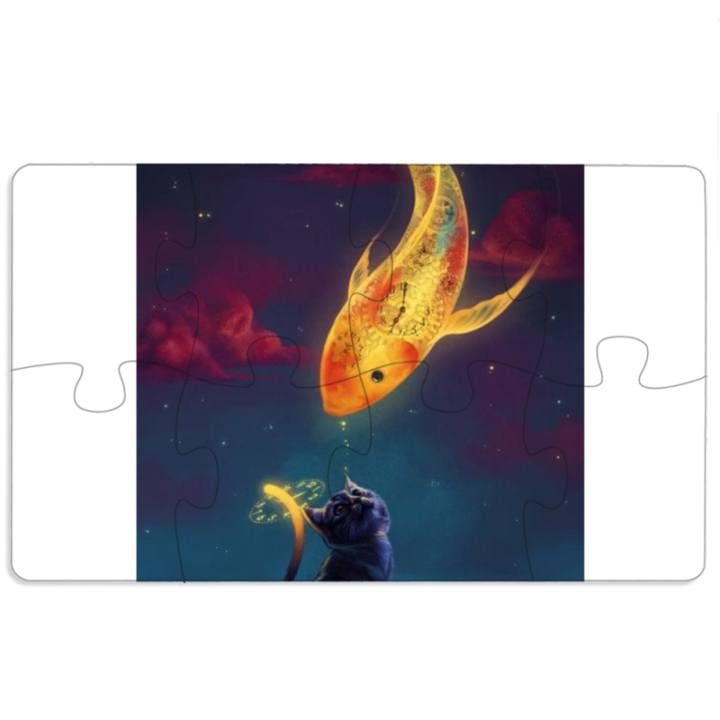 Магнитные фотопазлы 110 на 65 