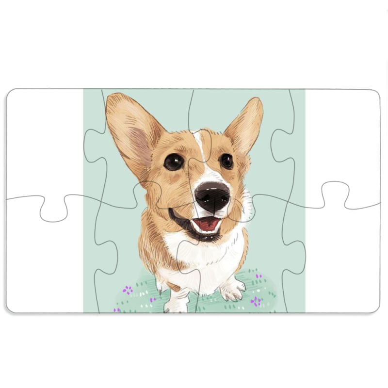 Магнитные фотопазлы 110 на 65 