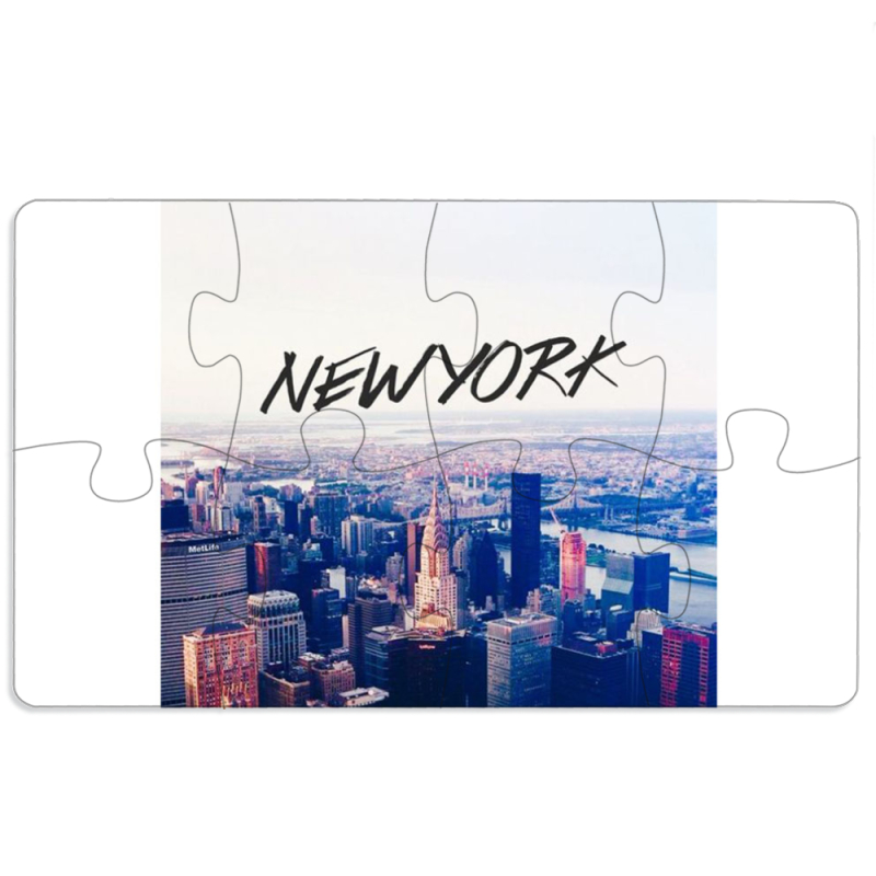 Магнитные фотопазлы 110 на 65 