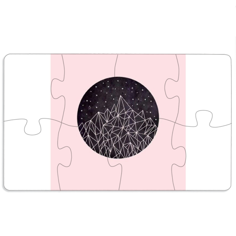 Магнитные фотопазлы 110 на 65 