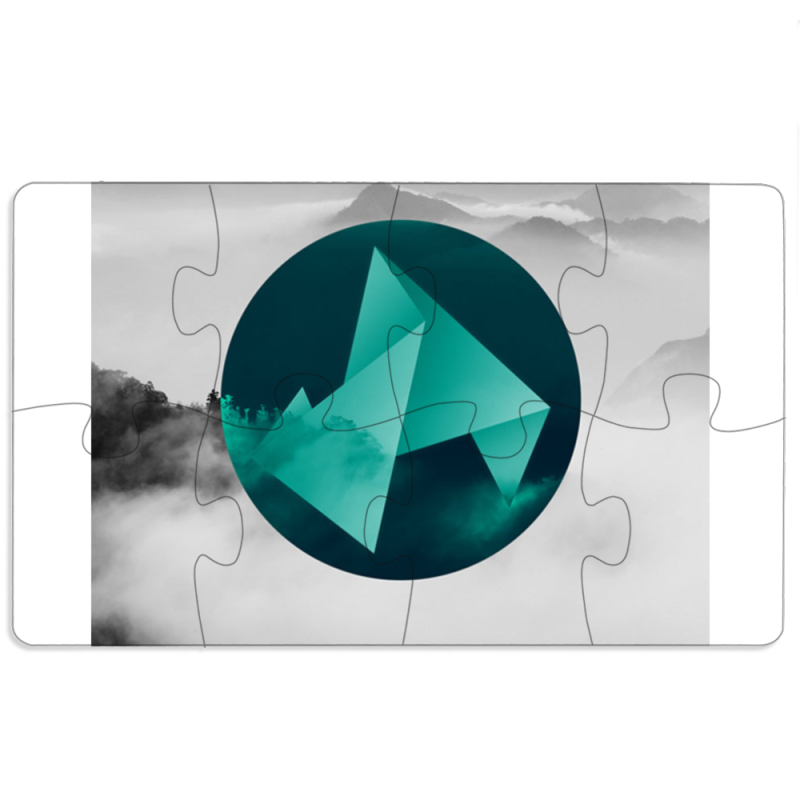 Магнитные фотопазлы 110 на 65 