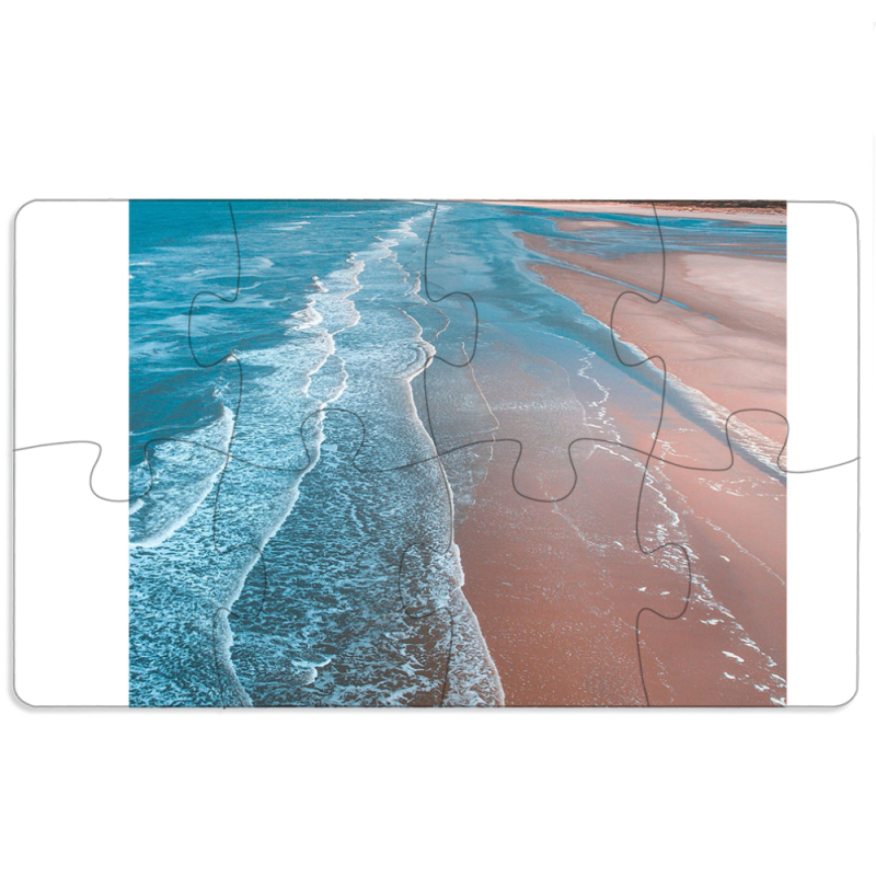 Магнитные фотопазлы 110 на 65 