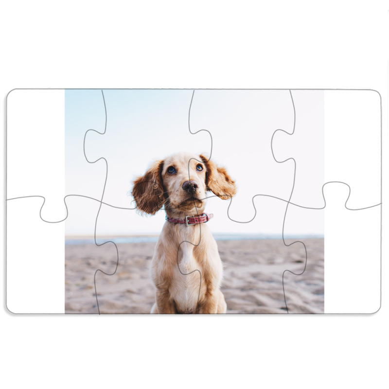 Магнитные фотопазлы 110 на 65 