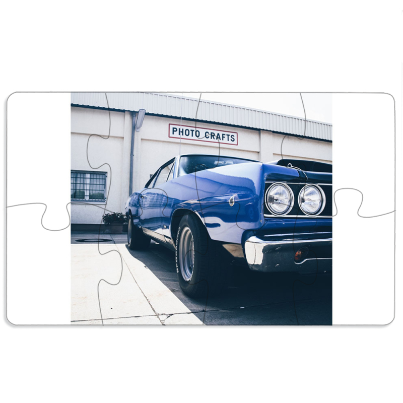 Магнитные фотопазлы 110 на 65 