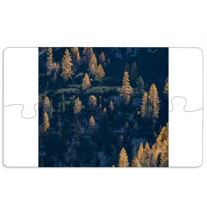 Магнитные фотопазлы 110 на 65 