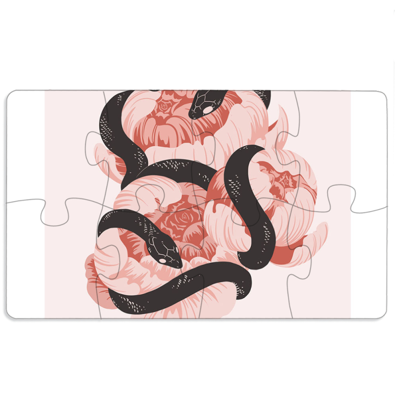 Магнитные фотопазлы 110 на 65 