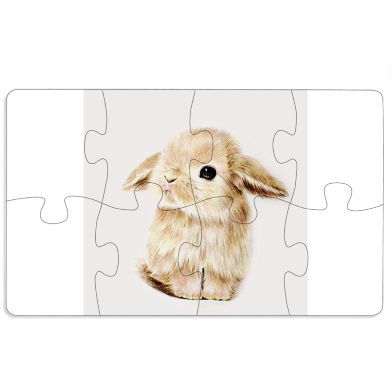 Магнитные фотопазлы 110 на 65 