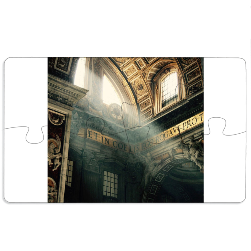 Магнитные фотопазлы 110 на 65 