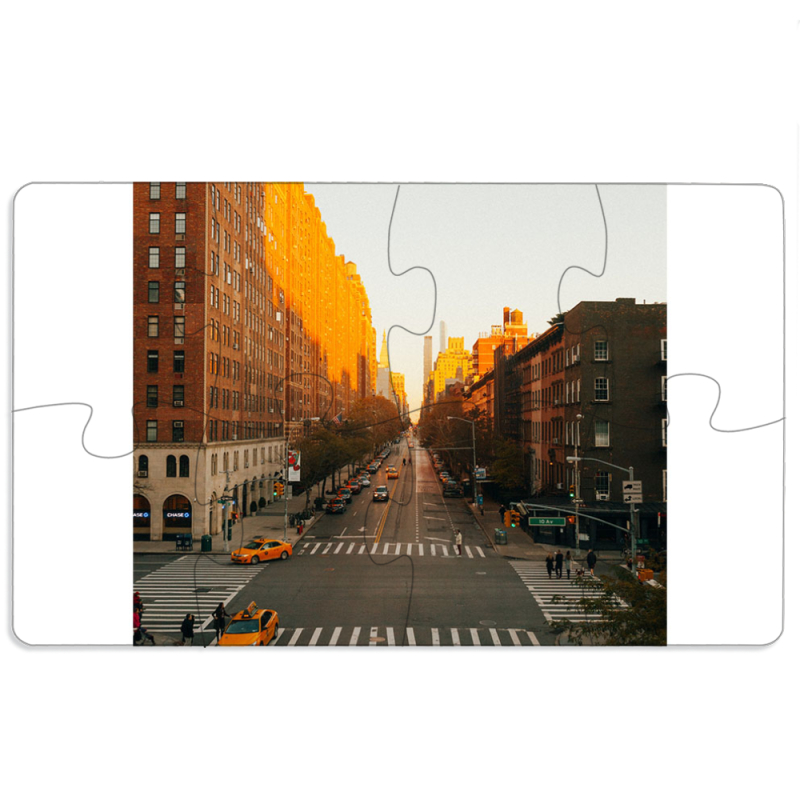 Магнитные фотопазлы 110 на 65 