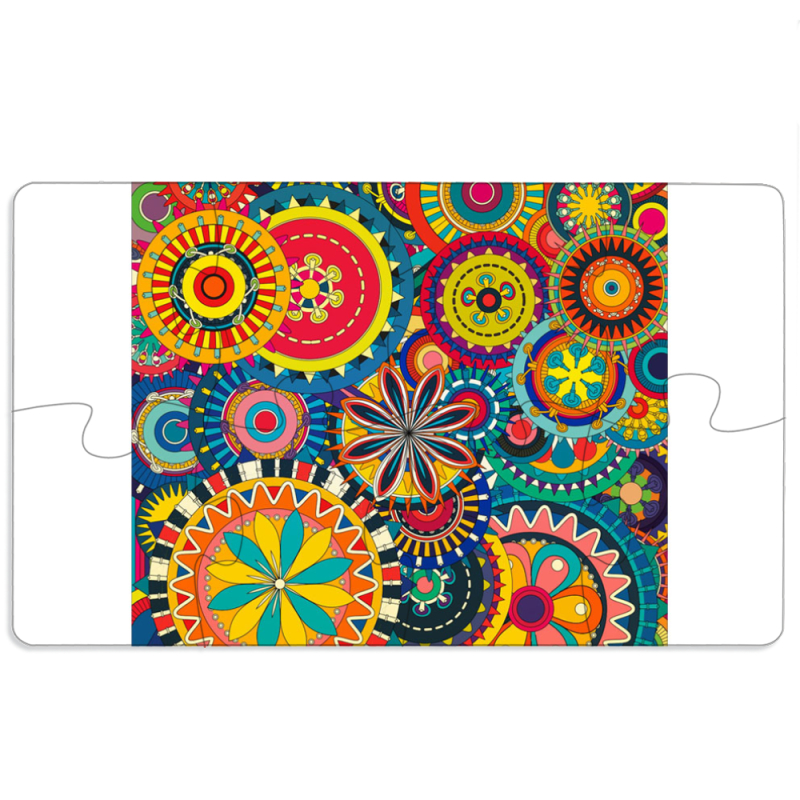 Магнитные фотопазлы 110 на 65 Imaginarium