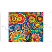 Магнитные фотопазлы 110 на 65 Imaginarium