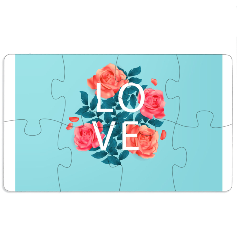 Магнитные фотопазлы 110 на 65 