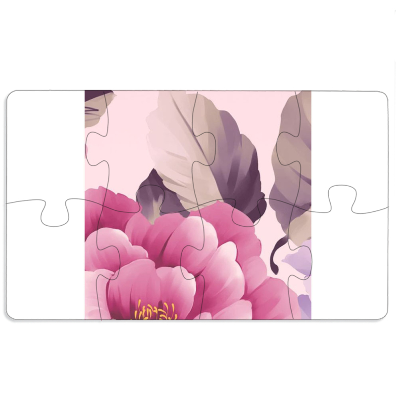 Магнитные фотопазлы 110 на 65 