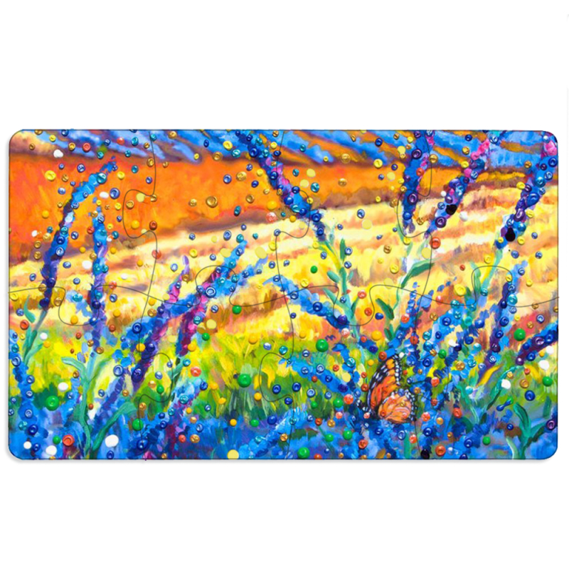 Магнитные фотопазлы 110 на 65 