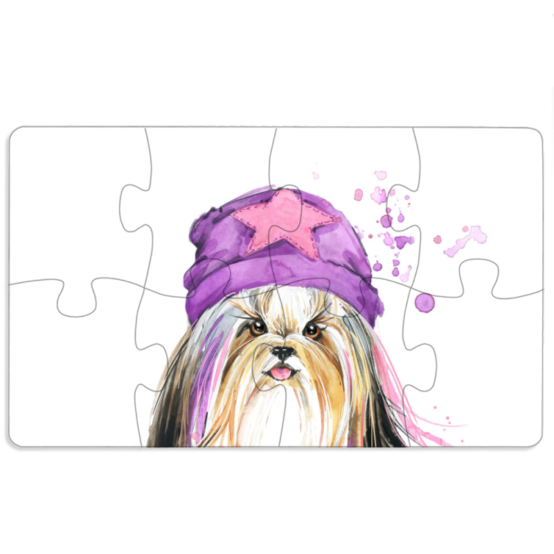 Магнитные фотопазлы 110 на 65 