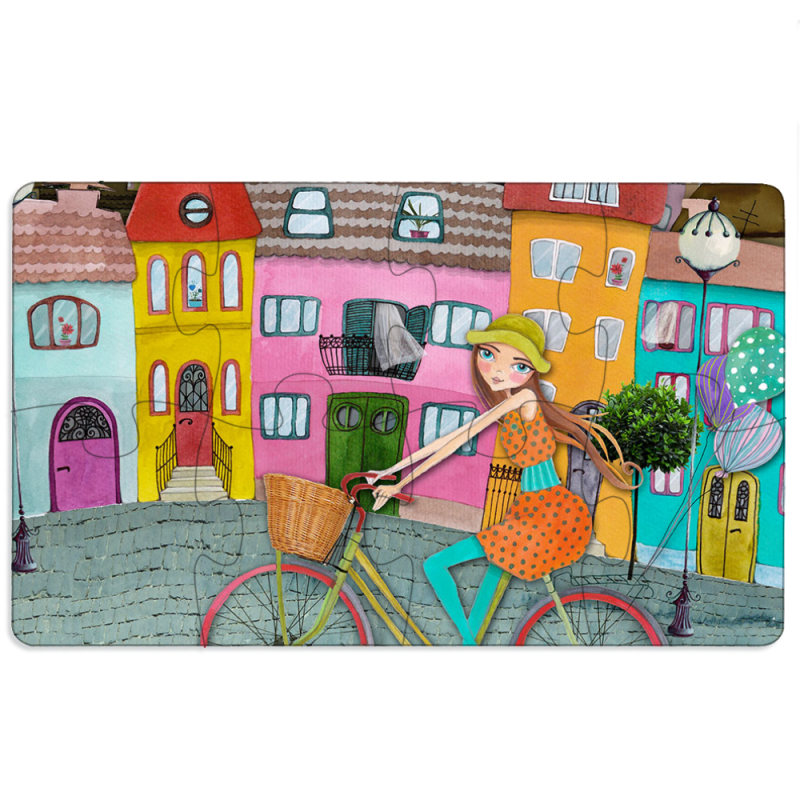 Магнитные фотопазлы 110 на 65 