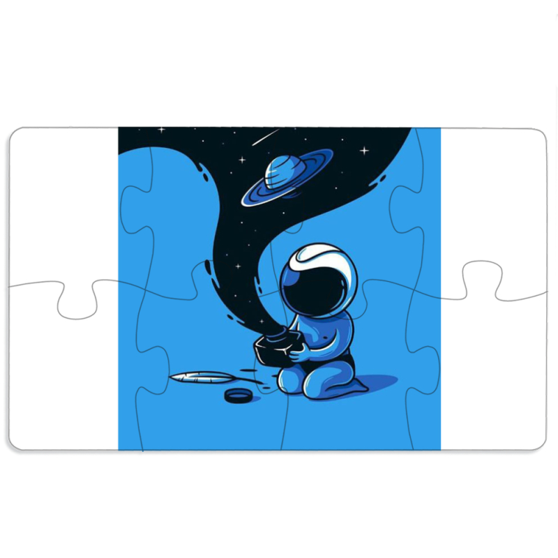 Магнитные фотопазлы 110 на 65 Galaxy Art