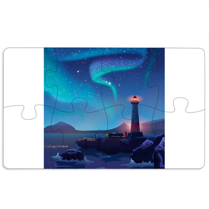 Магнитные фотопазлы 110 на 65 