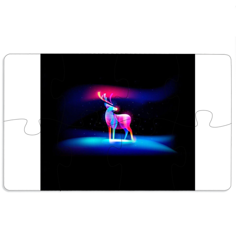 Магнитные фотопазлы 110 на 65 