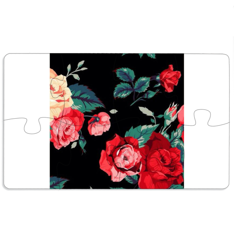 Магнитные фотопазлы 110 на 65 