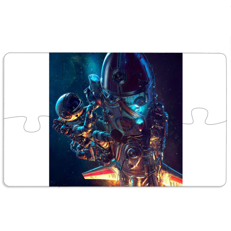 Магнитные фотопазлы 110 на 65 