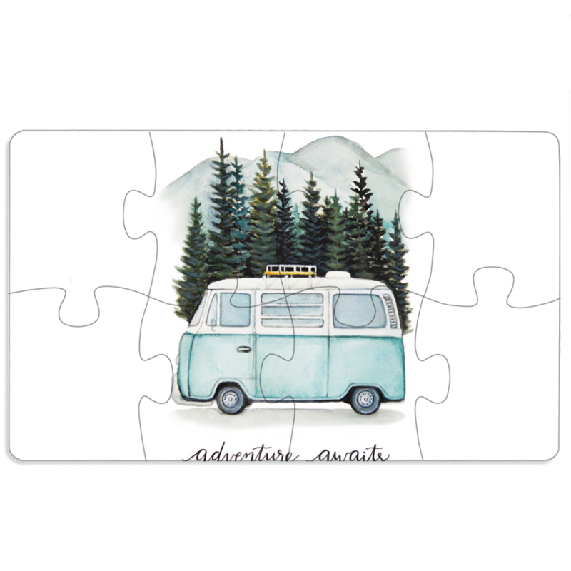 Магнитные фотопазлы 110 на 65 