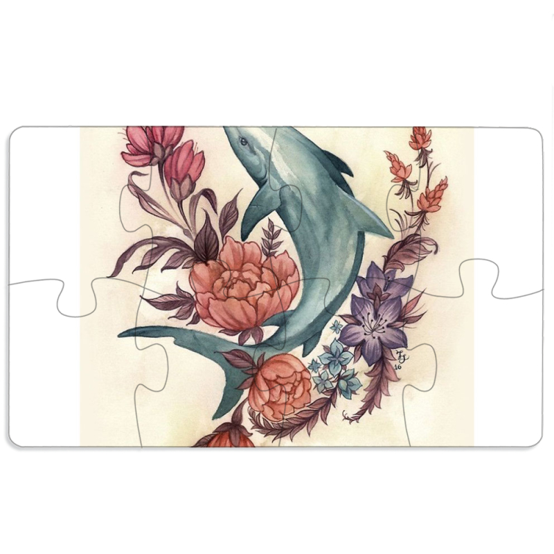 Магнитные фотопазлы 110 на 65 