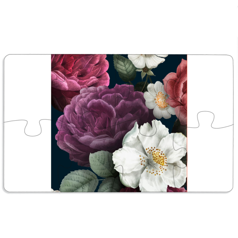 Магнитные фотопазлы 110 на 65 