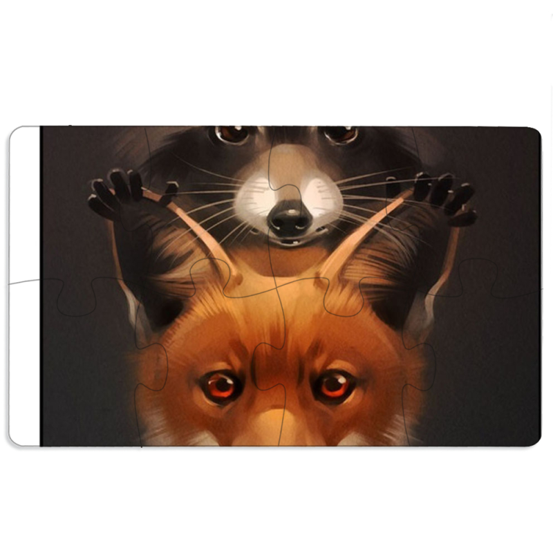 Магнитные фотопазлы 110 на 65 