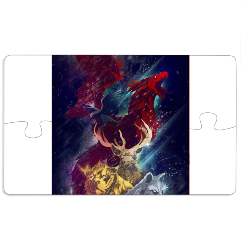 Магнитные фотопазлы 110 на 65 