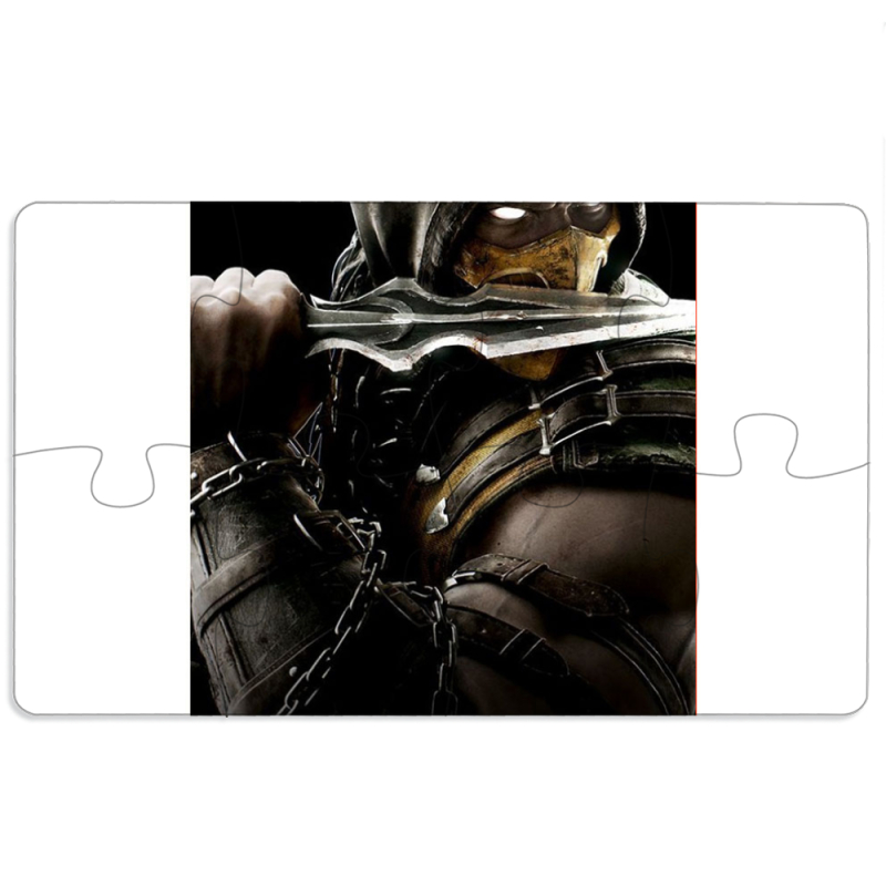 Магнитные фотопазлы 110 на 65 