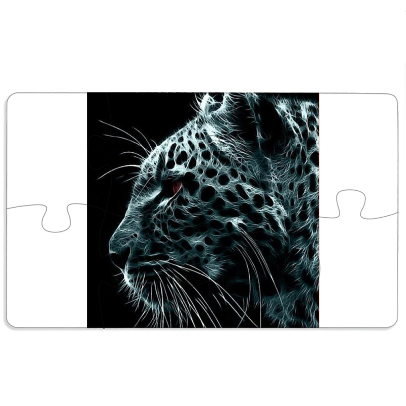 Магнитные фотопазлы 110 на 65 Leopard