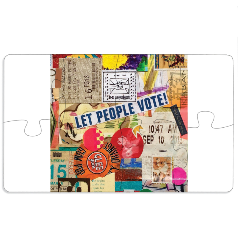 Магнитные фотопазлы 110 на 65 