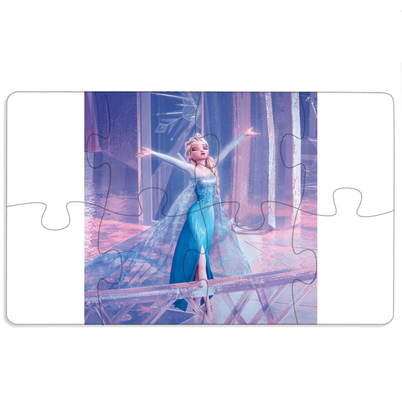 Магнитные фотопазлы 110 на 65 