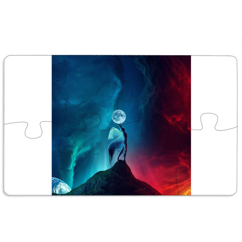 Магнитные фотопазлы 110 на 65 