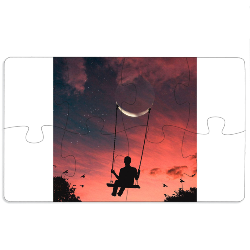 Магнитные фотопазлы 110 на 65 