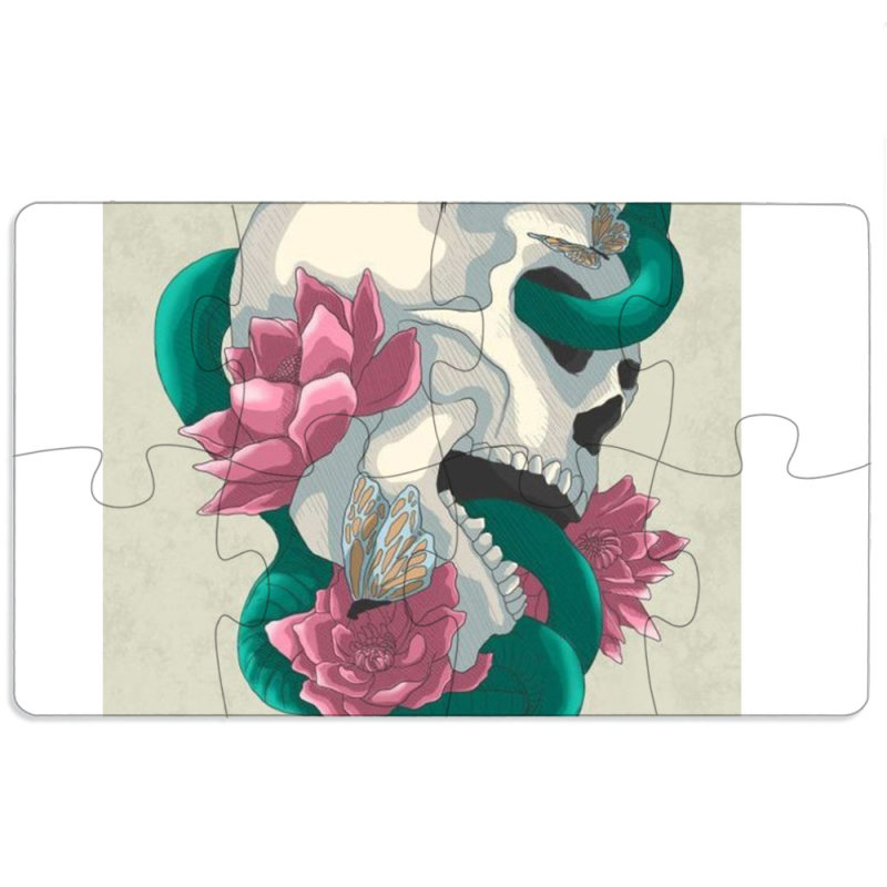 Магнитные фотопазлы 110 на 65 