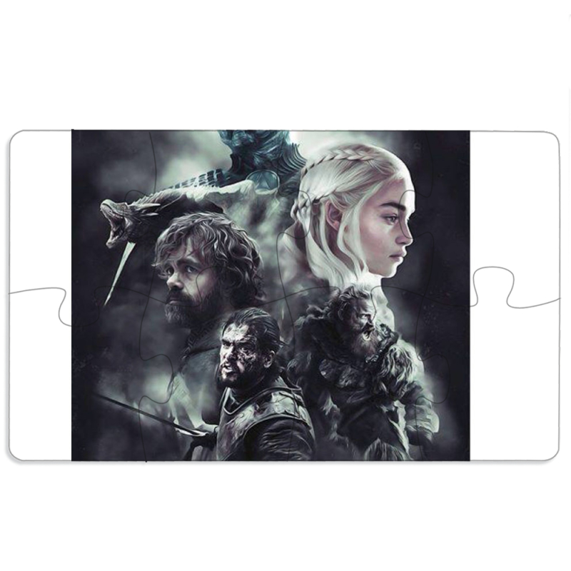 Магнитные фотопазлы 110 на 65 