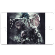 Магнитные фотопазлы 110 на 65 