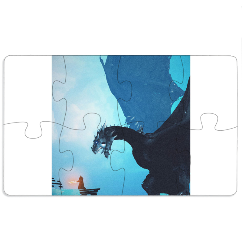 Магнитные фотопазлы 110 на 65 