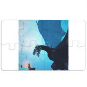 Магнитные фотопазлы 110 на 65 