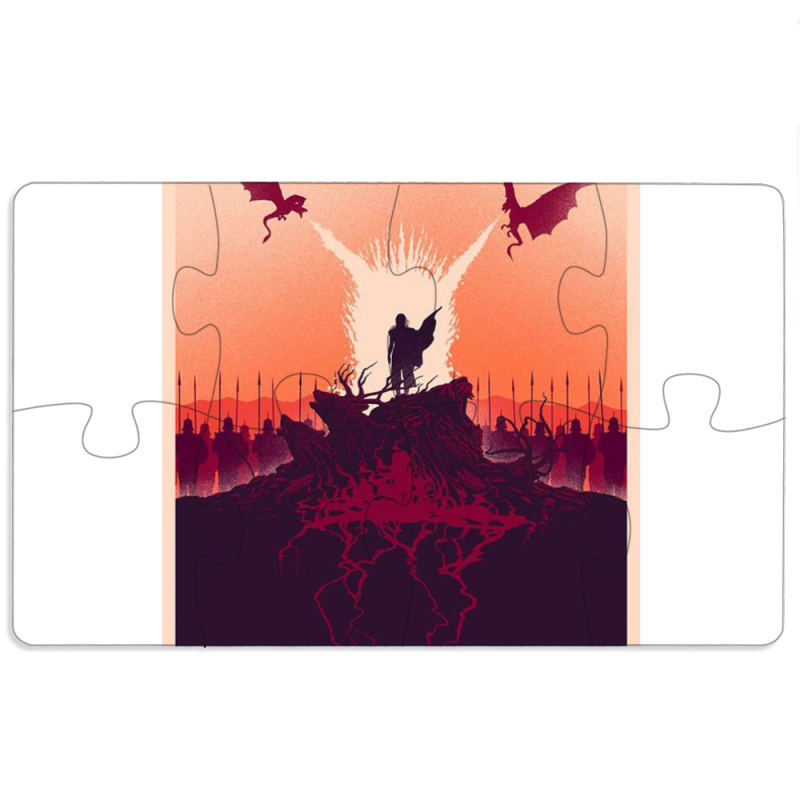 Магнитные фотопазлы 110 на 65 