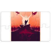 Магнитные фотопазлы 110 на 65 