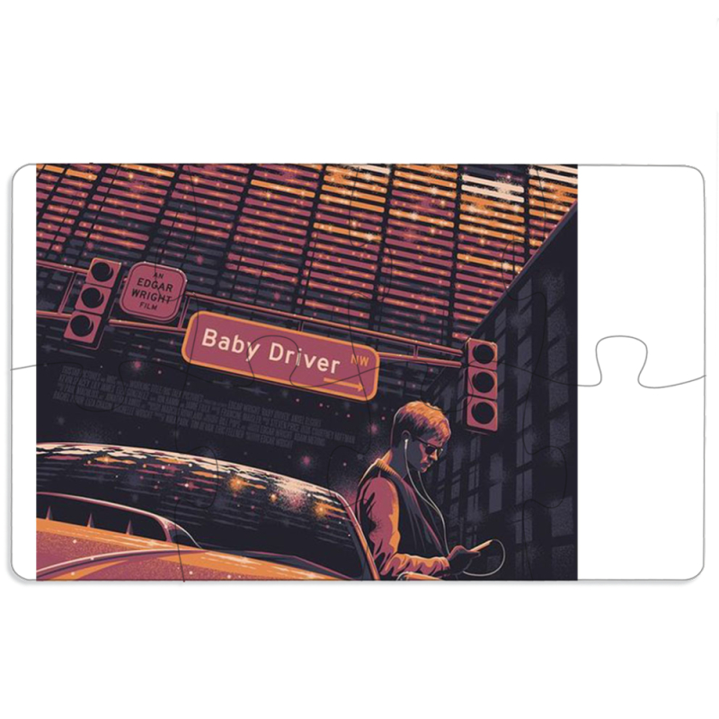 Магнитные фотопазлы 110 на 65 